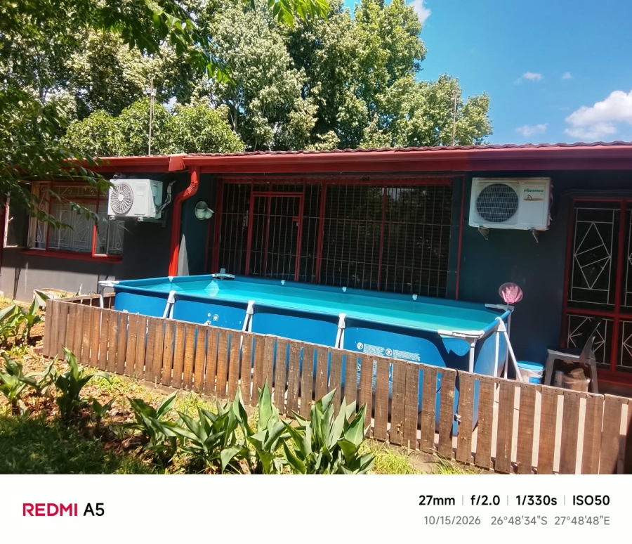 4 Bedroom Property for Sale in Sasolburg Ext 12 Free State